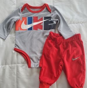 Bodysuit and jogger pant set